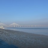 Die Ponte Vasco da Gama
