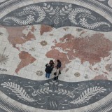 Die Welt zu Füßen