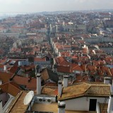 Blick vom Castelo