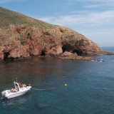 Meeresgrotte